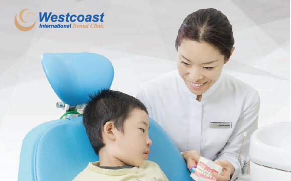 Kids Dental Care with Westcoast