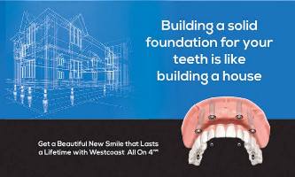 Dental Implants Westcoast Smile