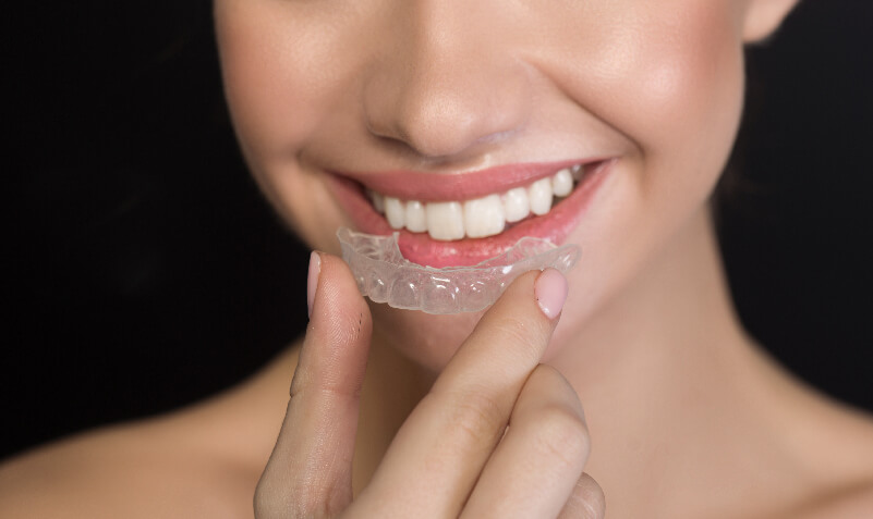 Protect Against Teeth Grinding