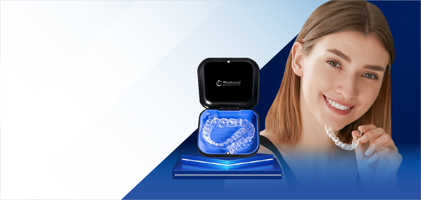 Background westcoast aligners