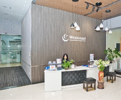 Westcoast International Dental Clinic Hanoi Office