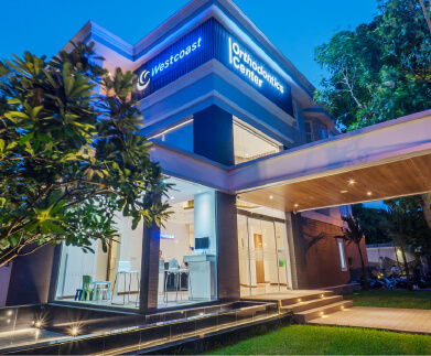 Westcoast International Dental Clinic Thao Dien Office