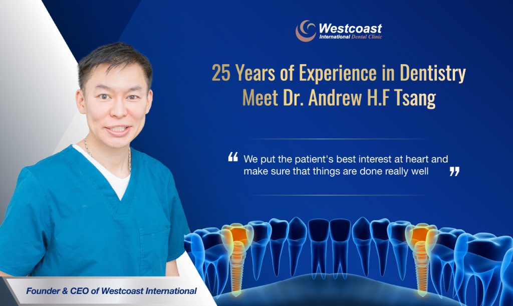 Dr Andrew H.F. Tsang